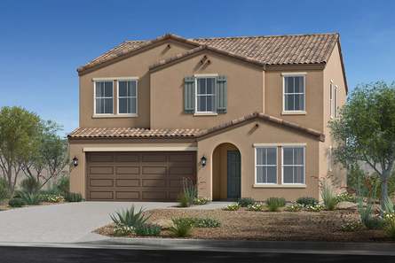 Plan 2529 Floor Plan - KB Home