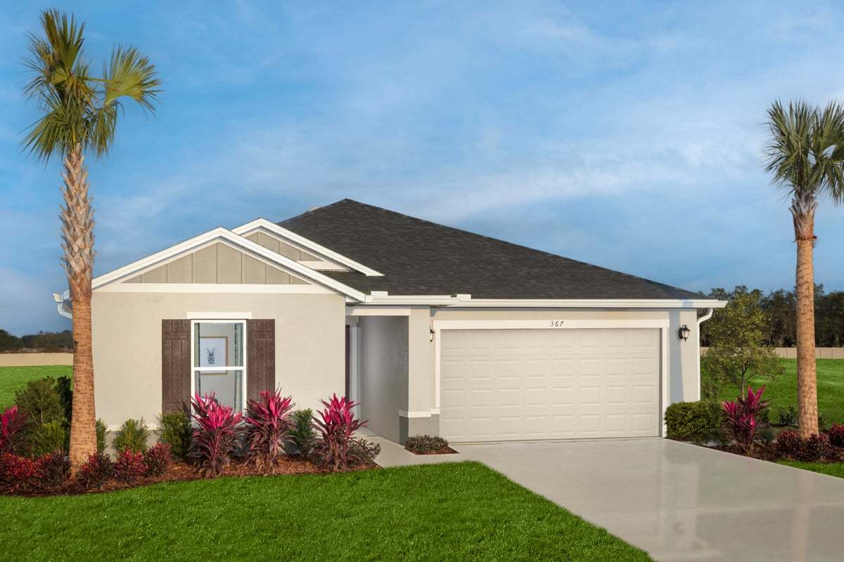Plan 1541 - Front Exterior