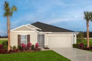 Plan 1541 - Ross Creek: Lakeland, Florida - KB Home