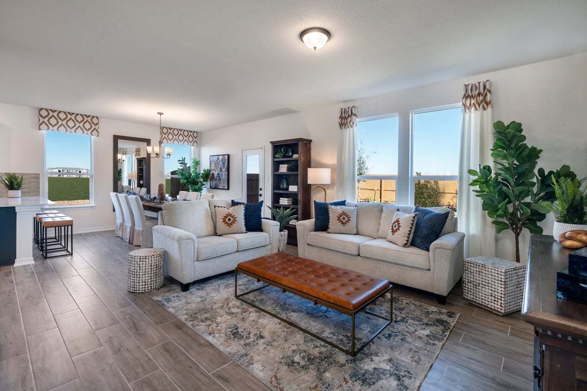 Plan 2245 - Great Room