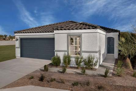 Plan 1849 Modeled by KB Home in Phoenix-Mesa AZ