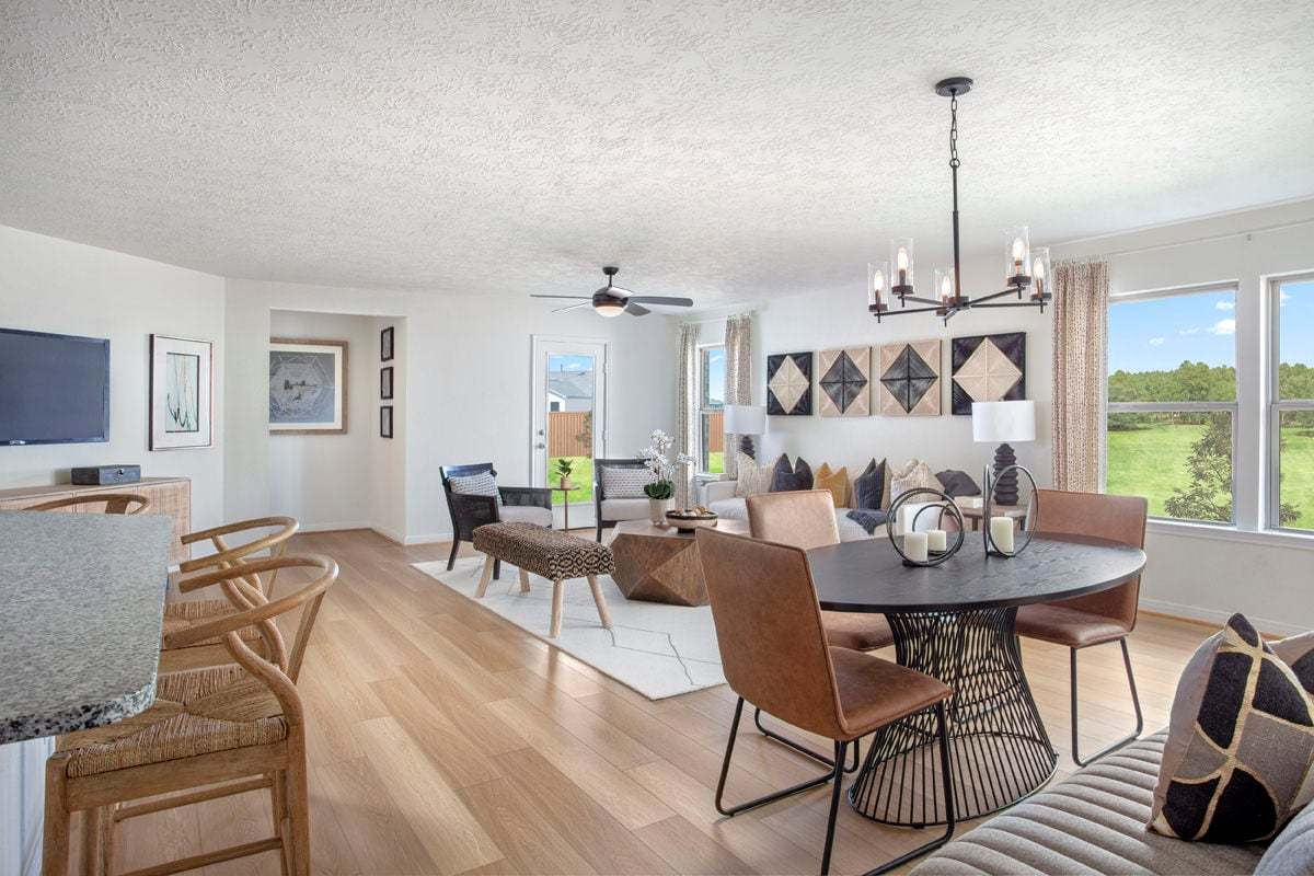 Great room