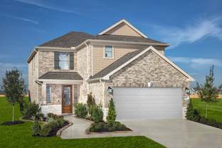Plan 2245 Modeled - Marvida Trails: Cypress, Texas - KB Home