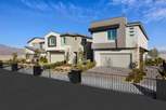 Home in Landings at Talus at  Kyle Canyon by KB Home