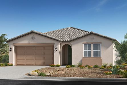 Plan 1643 by KB Home in Phoenix-Mesa AZ