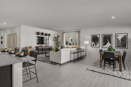 Great room