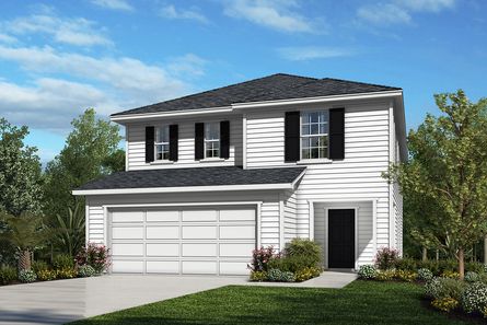 Plan 2089 by KB Home in Jacksonville-St. Augustine FL