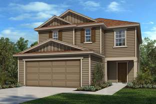 Plan 1876 - Stonecrest: Saint Johns, Florida - KB Home