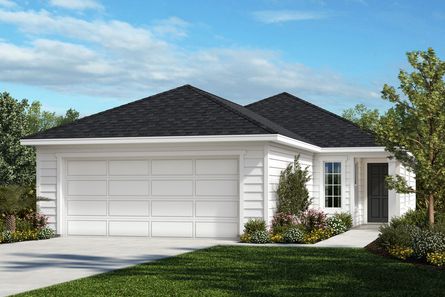 Plan 1221 by KB Home in Jacksonville-St. Augustine FL