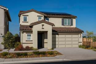 Plan 1704 Modeled - Centrella Villas: Fresno, California - KB Home