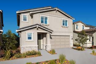 Plan 1892 Modeled - Centrella Villas: Fresno, California - KB Home