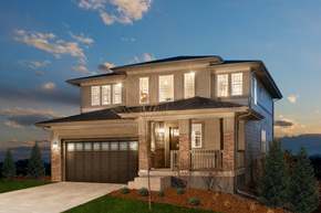 The Villages at Prairie Center by KB Home in Denver Colorado