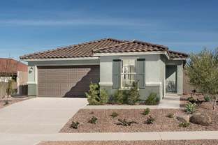 Plan 1849 Modeled - Dobbins Manor Traditions: Laveen, Arizona - KB Home
