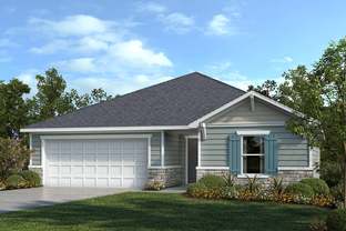 Plan 1445 - Wilson Creek Classic Series: Indian Land, North Carolina - KB Home