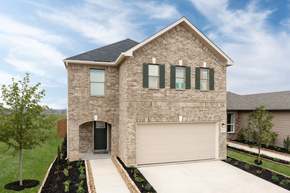 Spanish Trails by KB Home in San Antonio Texas