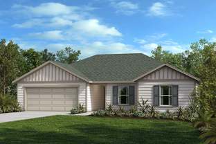 Plan 1510 - Sabal Estates: Saint Augustine, Florida - KB Home