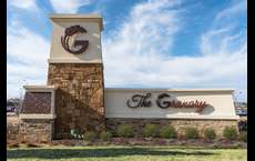 The Granary - Villa Collection: San Antonio, Texas - KB Home