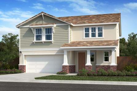 Plan 2158 Floor Plan - KB Home