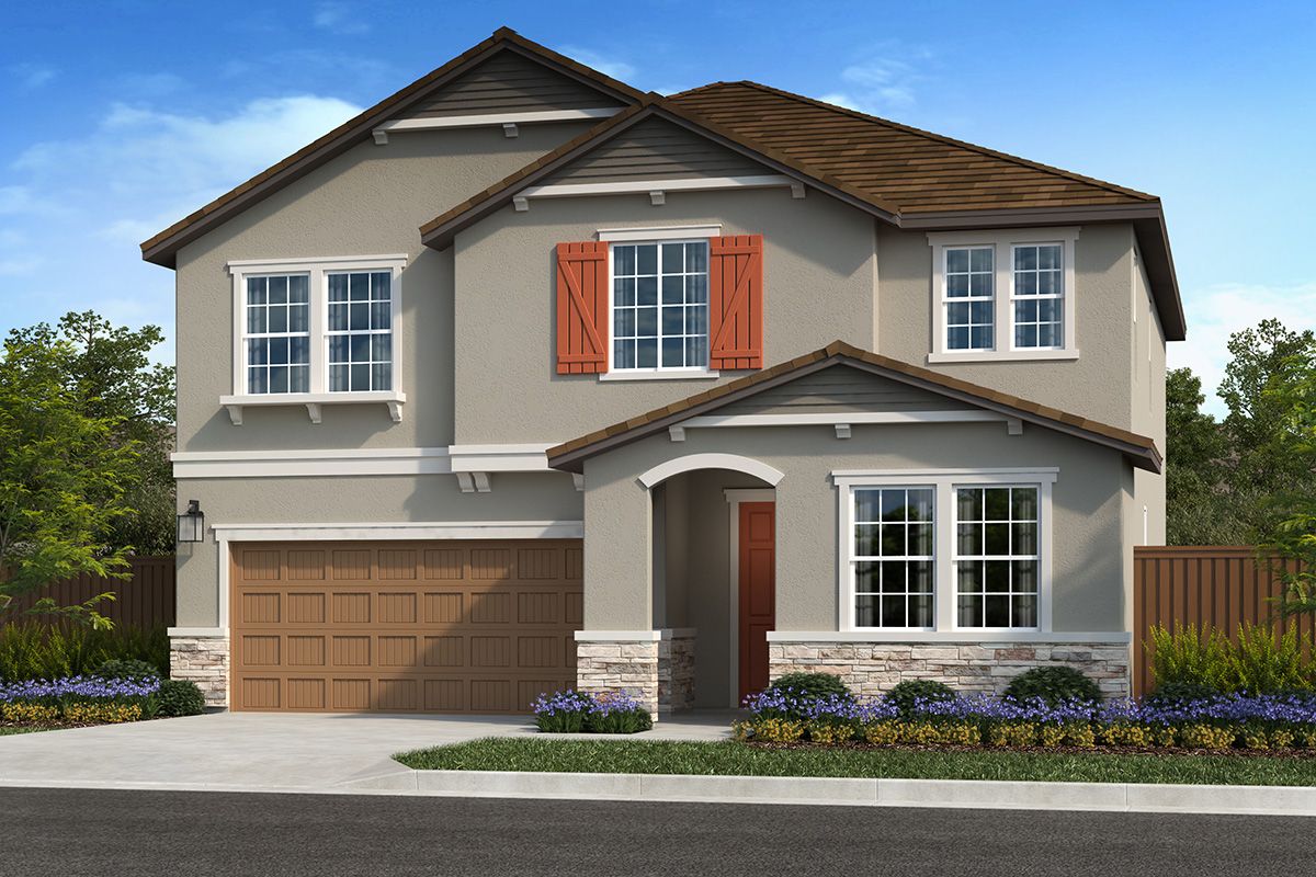 1352 Redford Way (Plan 2388 Modeled)