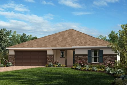 Plan 2178 by KB Home in Melbourne FL