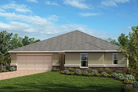 Plan 2342 by KB Home in Melbourne FL