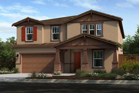 Plan 3132 Floor Plan - KB Home