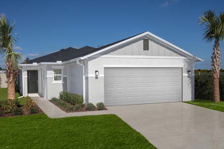 Plan 1511 by KB Home in Lakeland-Winter Haven FL