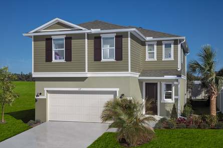Plan 1908 by KB Home in Lakeland-Winter Haven FL