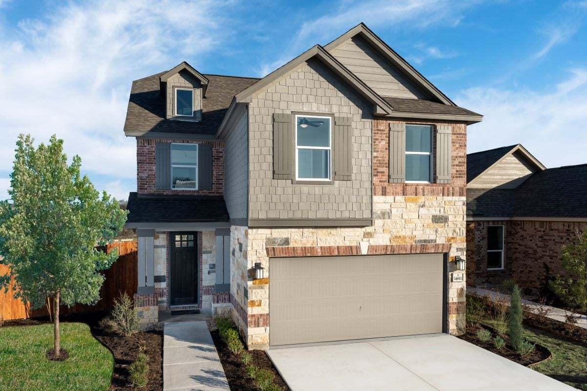 New Subdivisions In Pflugerville Tx