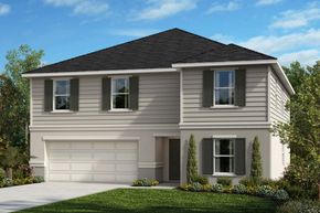 Sanctuary Ridge by KB Home in Tampa-St. Petersburg Florida