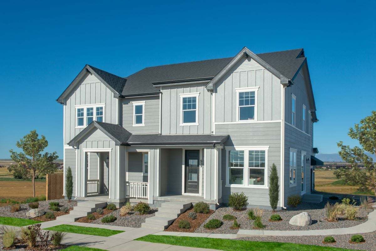 Front exterior