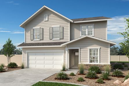 Plan 2678 Modeled by KB Home in Boise ID