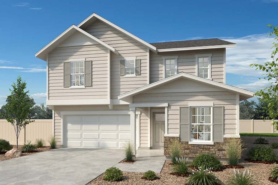 Plan 2363 floor plan