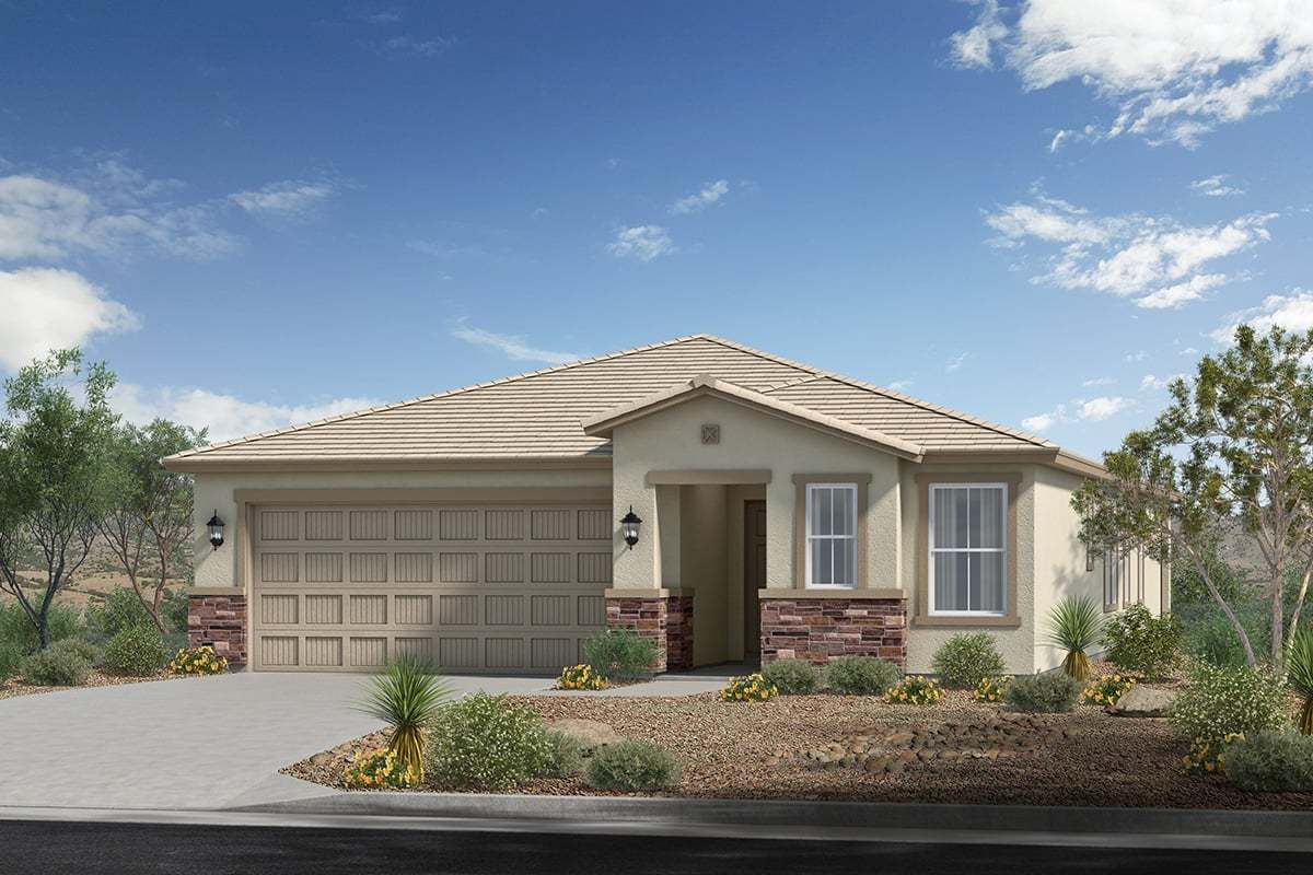 Plan 1909 - Exterior C