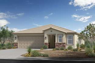 Plan 1909 - Ventana de Estrellas Enclaves: Goodyear, Arizona - KB Home