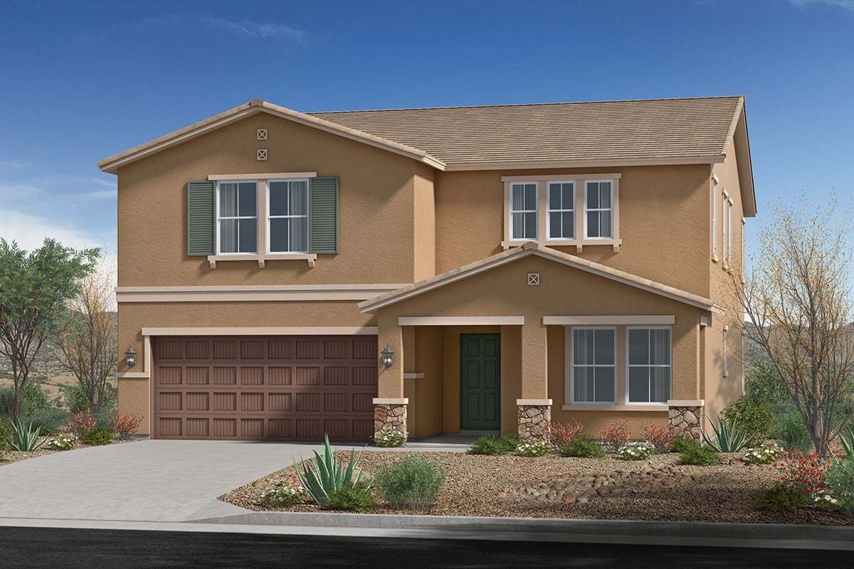 Plan 2893 - Exterior C