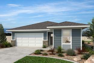 Plan 1287 - Graycliff: Meridian, Idaho - KB Home