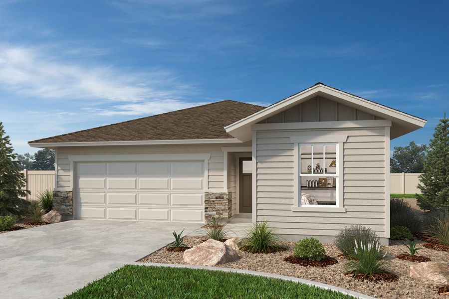 Plan 1287 floor plan