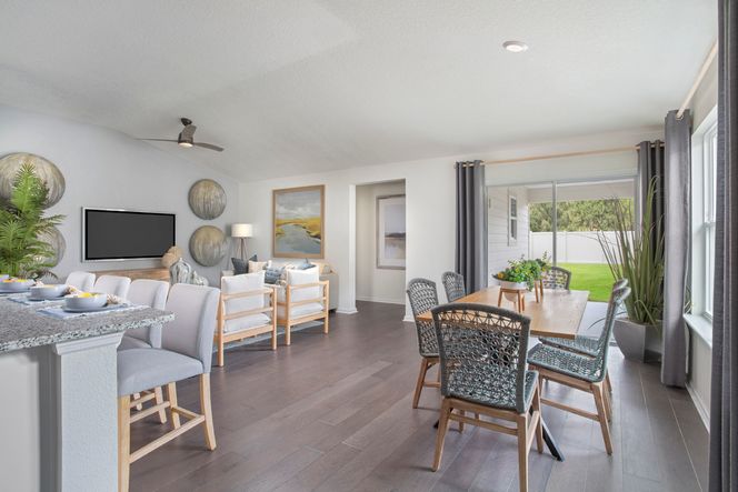 Great room