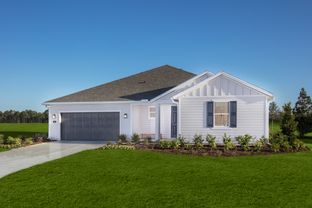Plan 2148 Modeled - Sabal Estates: Saint Augustine, Florida - KB Home