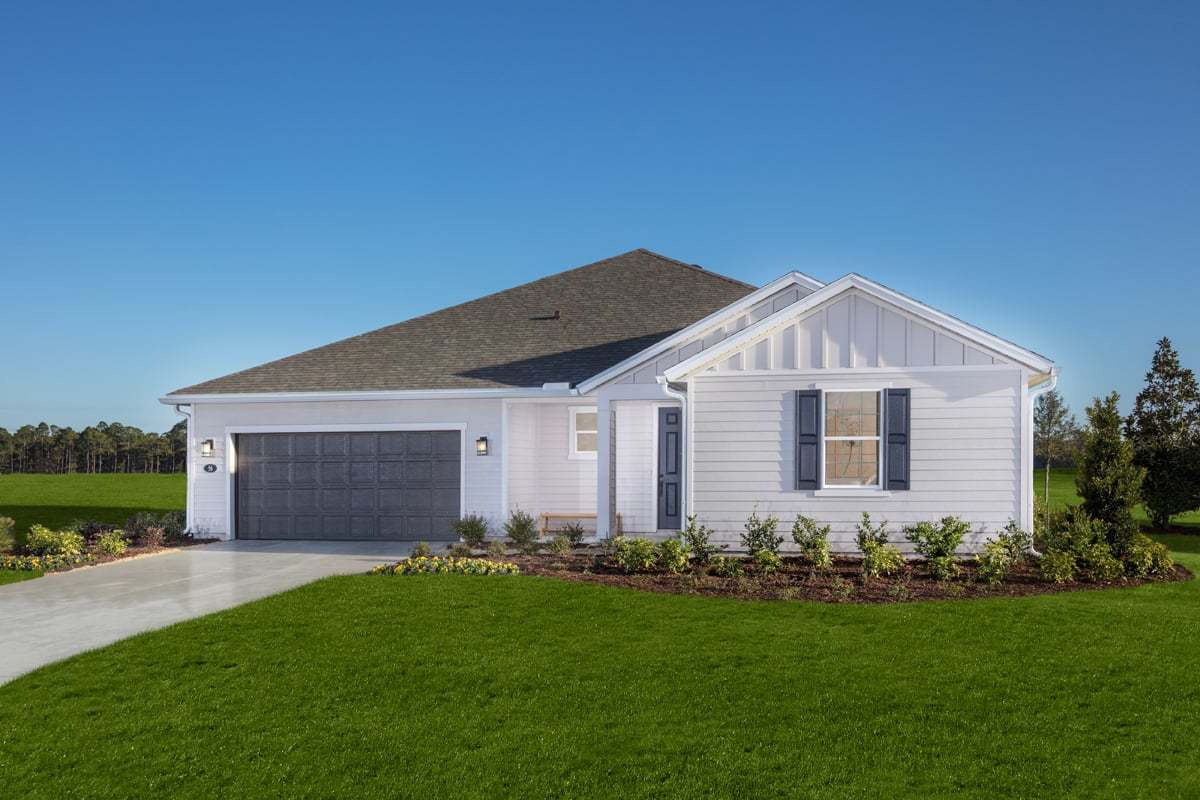 Plan 2148 Modeled - Sabal Estates: Saint Augustine, Florida - KB Home