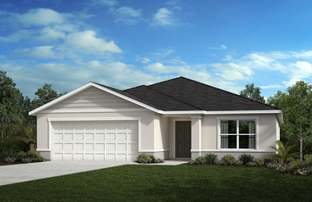 Plan 2333 - River Run II: Zephyrhills, Florida - KB Home