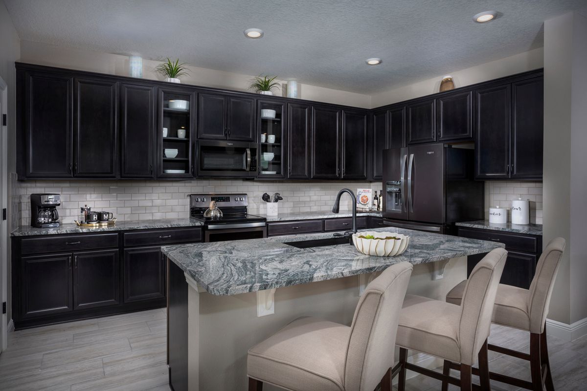 Plan 2333 Kitchen