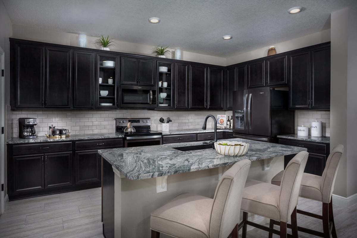 Plan 2333 - Plan 2333 Kitchen