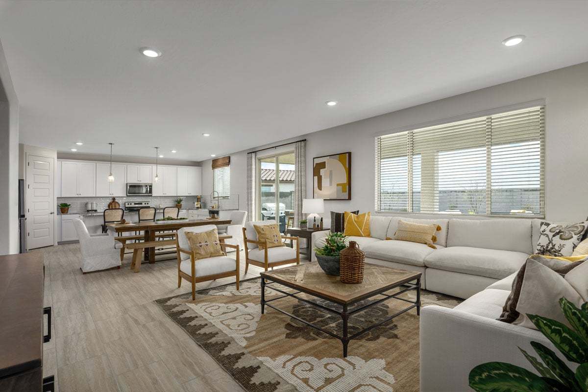 Great room
