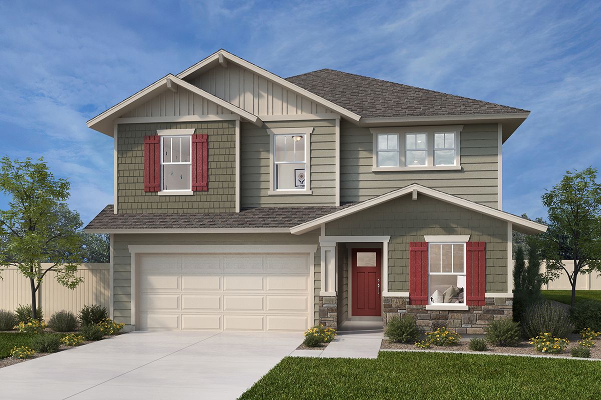 Brookstone Custom Homes Boise ID Communities