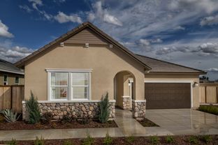 Plan 1769 Modeled - The Preserve at Creekside: Stockton, California - KB Home
