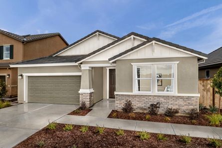 Plan 2188 Modeled by KB Home in Stockton-Lodi CA