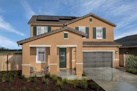 Plan 2674 Modeled by KB Home in Stockton-Lodi CA