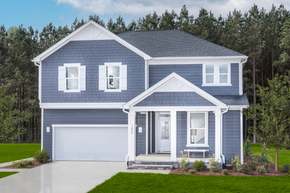 Willow Landing by KB Home in Raleigh-Durham-Chapel Hill North Carolina